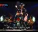 L'hommage à Michael Jackson, lors du concert de Madonna