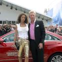 Boris Becker et sa très jolie femme... première sortie officielle depuis leur union ! So chic !