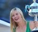 Maria Sharapova : une fille qui a du chien...