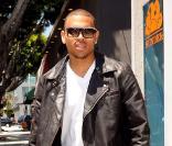 Chris Brown à Los Angeles le 6 juillet 2009