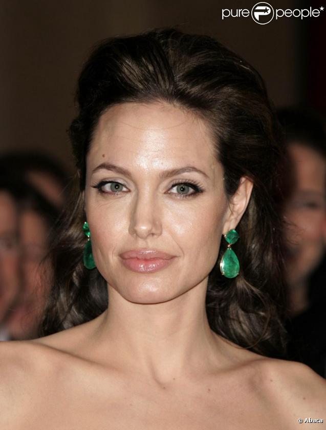 Angelina Jolie