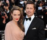 Angelina Jolie et Brad Pitt