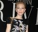 Cate Blanchett au défilé Giorgio Armani lors de la Fashion Week parisienne, le 7 juillet 2009