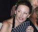 Kylie Minogue au défilé Jean-Paul Gaultier  lors de la Fashion Week parisienne, le 8 juillet 2009