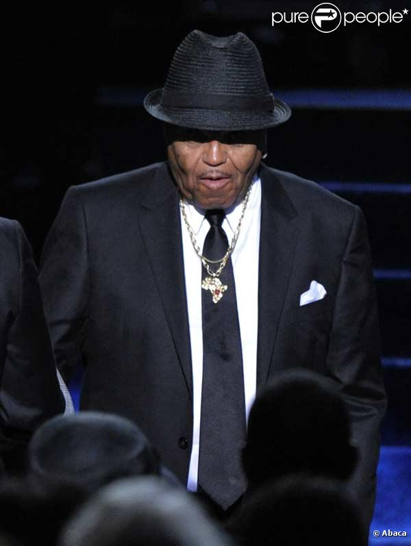 Joe Jackson au Staples Center