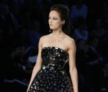 Le défilé automne-hiver 2010 de Chanel le 7 juillet 2009 à Paris