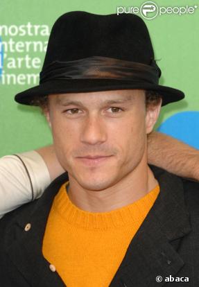 Heath Ledger