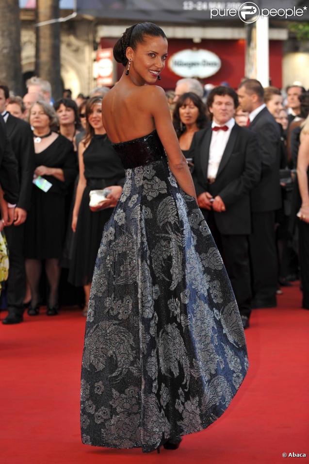 La sublime Noémie Lenoir