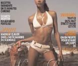 Noémie Lenoir pour Madame Figaro