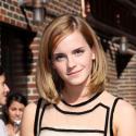 Emma Watson illumine New York avec ses tenues : chic et choc !