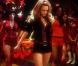 Heather Graham dans une scène de "Austin Powers, L'espion qui m'a tirée" !