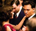 Johnny Depp et Public Enemies... ont explosé le box-office le mercredi 8 juillet 2009 ! 