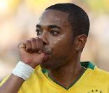 Robinho est marié !