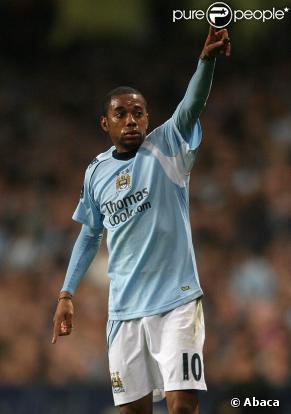 Robinho est marié !