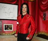 La poupée de cire de Michael Jackson version Musée Grévin