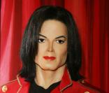 La poupée de cire de Michael Jackson version Musée Grévin
