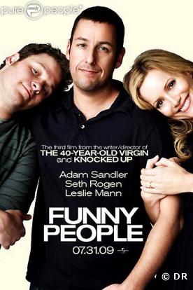 Des images de Funny People