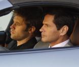 Shaun Sipos et Thomas Calabro 