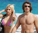 Shauna Sand et Romain Chavent 