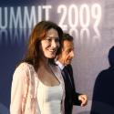 Carla Bruni s'est affirmée comme une vraie Première dame... Bien joué Carlita ! Berlusconi s'excuse...