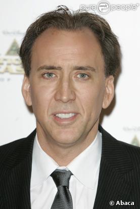 Nicholas Cage
