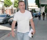 Robert Knepper à Beverly Hills, le 1er juillet 2009