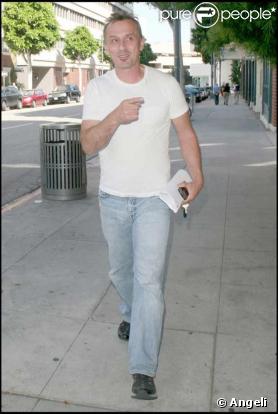 Robert Knepper à Beverly Hills, le 1er juillet 2009 