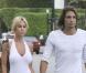Shauna Sand veut intégrer Secret Story 3 ! Pendant ce temps là, Lorenzo Lamas s'occupe de leurs filles !
