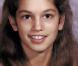 Cindy Crawford à l'adolescence !