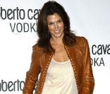 Cindy Crawford, en modeuse invétérée avait flairé l'arrivée en force de la couleur camel ! Bravo ! 