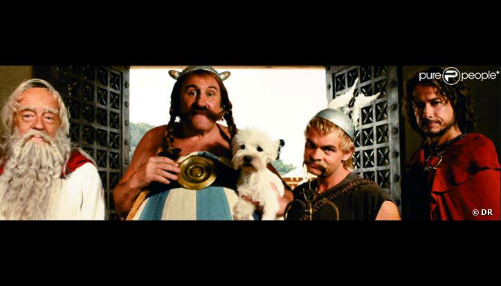 Asterix aux jeux Olympiques