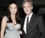  Adriana Lima enceintecet Daniel Lalonde président de Louis Vuitton international  
