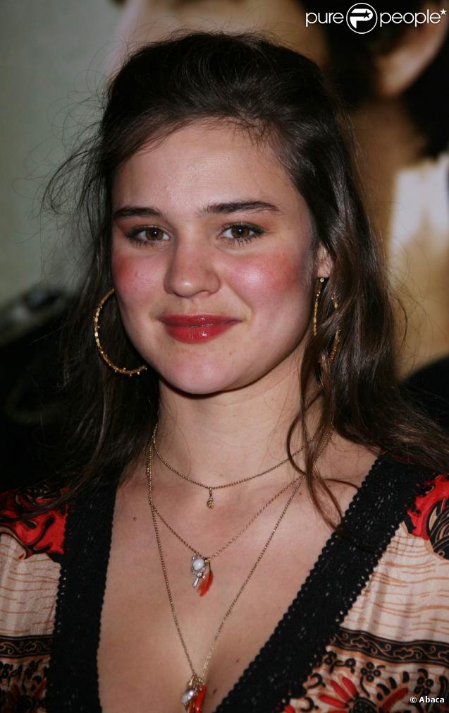 Marie Denarnaud dans le téléfilm 
