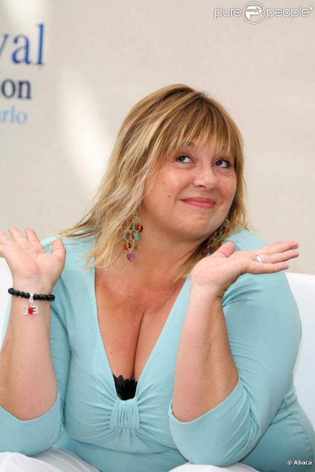 Michèle Bernier dans le téléfilm 