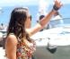 Rosario Dawson, lors du 7e Festival Global d'Ischia, en Italie, le 13 juillet 2009 !