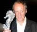 Dario Argento, lors du 7e Festival Global d'Ischia, en Italie, le 13 juillet 2009 !