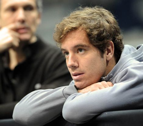 Richard Gasquet est libre de reprendre la compétition à compter du 15 juillet 2009...
