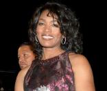 Angela Bassett au 7e Festival Global d'Ischia. 15/07/09