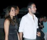 Rosario Dawson et Mathieu Schreyer au 7e Festival Global d'Ischia