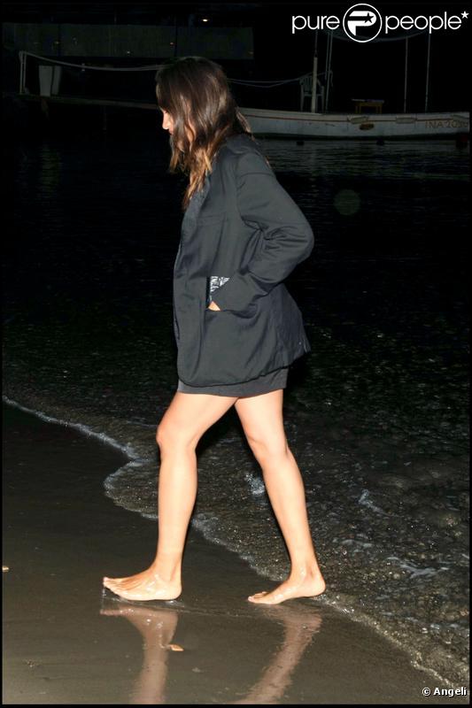 Rosario Dawson au 7e Festival Global d'Ischia