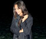 Rosario Dawson prend un bain de minuit au 7e Festival Global d'Ischia