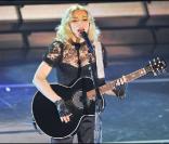Madonna en concert