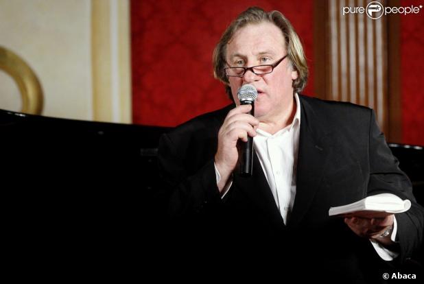 Gerard Depardieu