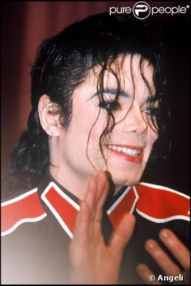 Michael Jackson