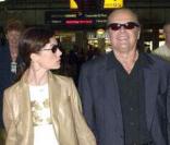 Lara Flynn Boyle et Jack Nicholson en 2001 