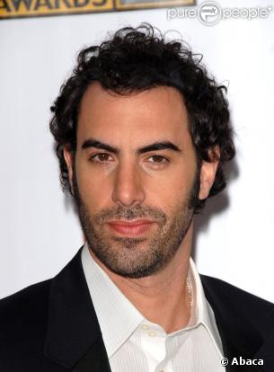 Sacha Baron Cohen