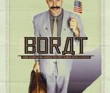 Affiche de Borat en 2006