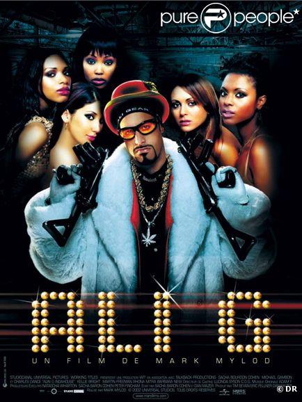 Affiche de Ali G Indahouse en 2002
