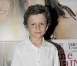 Jean-Baptiste Fonck à la première du film  Une semaine sur deux (et la moitié des vacances scolaires) . Le 20/07/09