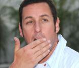Adam Sandler, lors de l'avant-première de  Funny People , à l'ArcLight Theatre d'Hollywood, à Los Angeles, le 20 juillet 2009 !